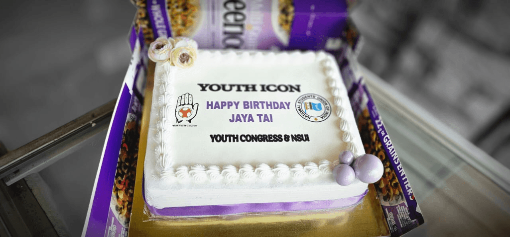 Mangalam Cake Wala celebration moment