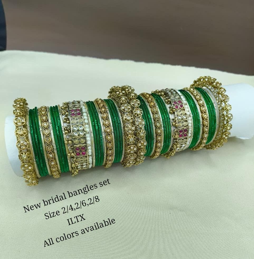 Bangles jewellery