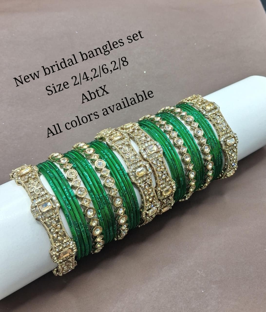 Bangles jewellery