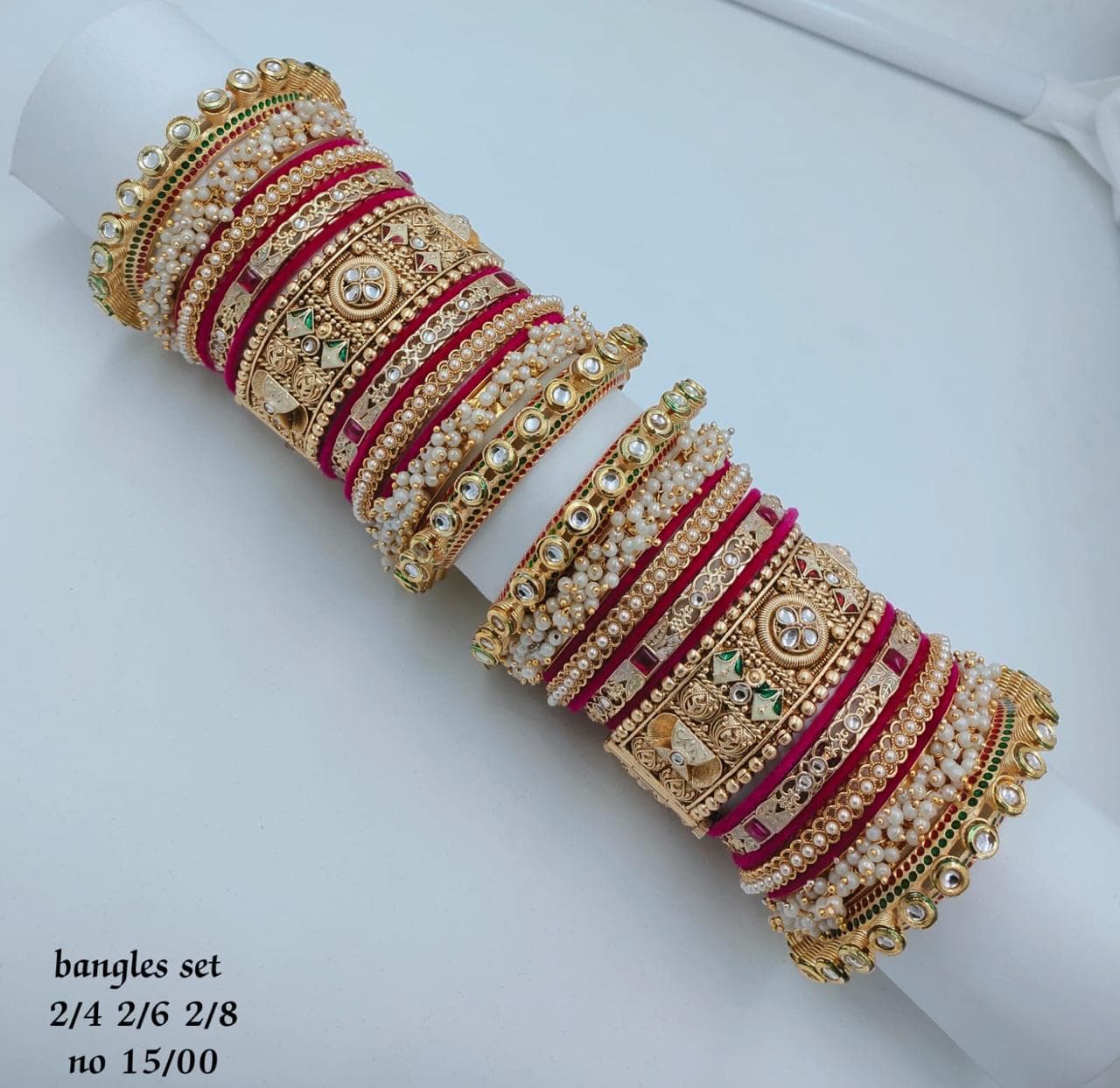Bangles jewellery