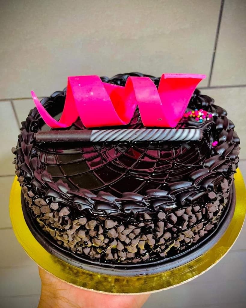Red Velvet Premix from Mangalam Cake Wala