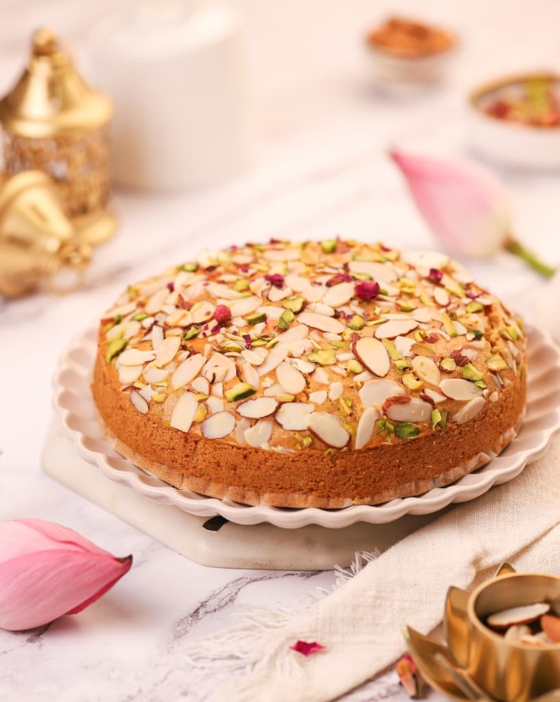Vanilla Premix from Mangalam Cake Wala
