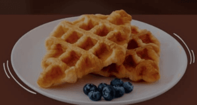 Waffle Premix from Mangalam Cake Wala