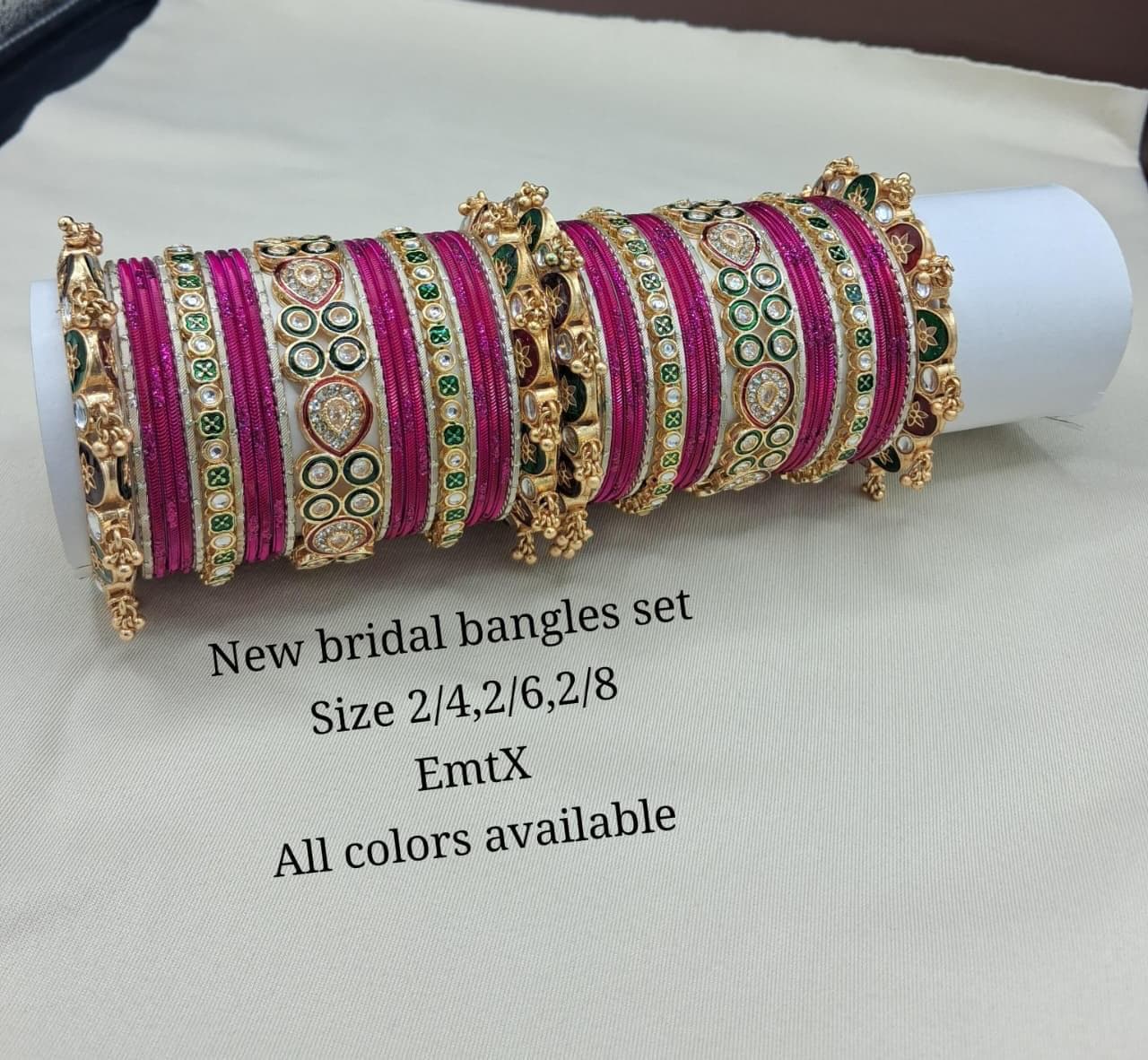 Bangles jewellery